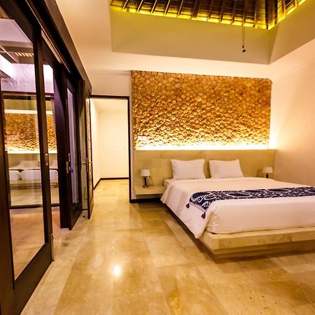 Villa Suzuki 3 Seminyak Exteriör bild