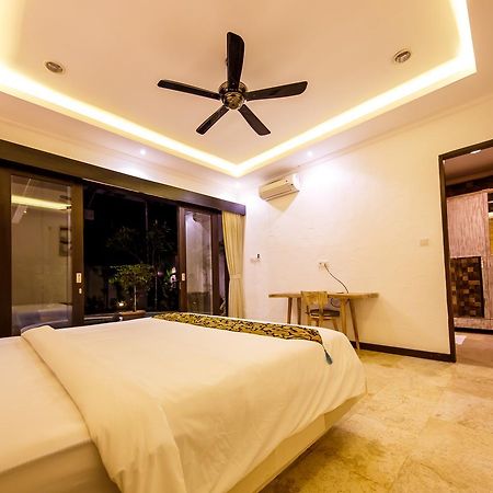 Villa Suzuki 3 Seminyak Exteriör bild