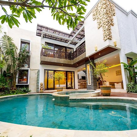 Villa Suzuki 3 Seminyak Exteriör bild