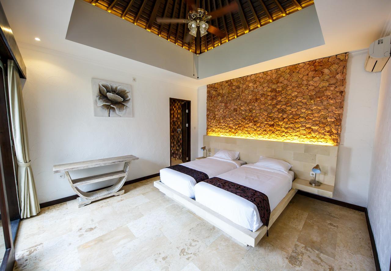 Villa Suzuki 3 Seminyak Exteriör bild