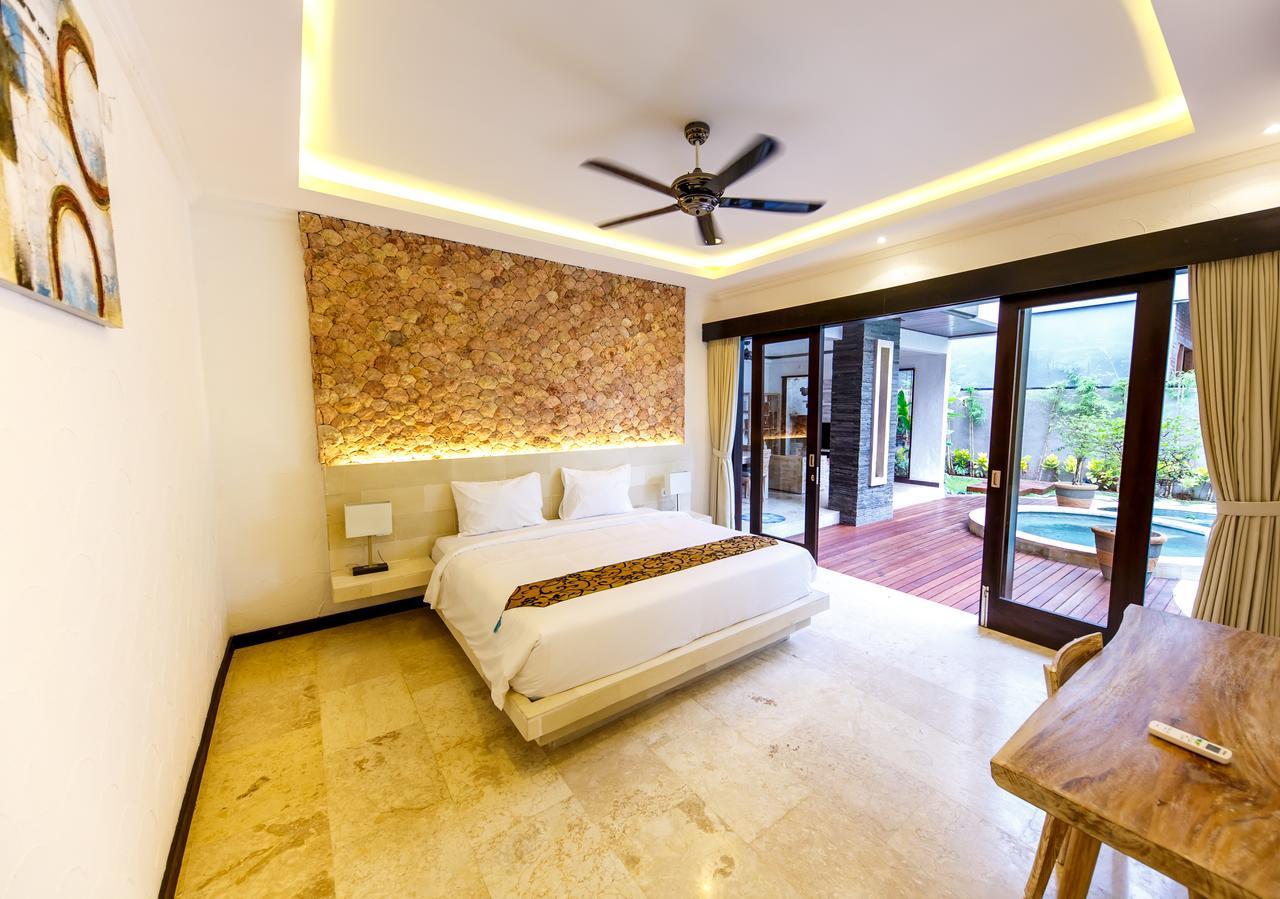 Villa Suzuki 3 Seminyak Exteriör bild