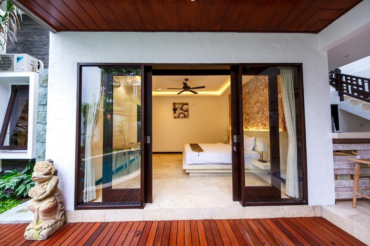 Villa Suzuki 3 Seminyak Exteriör bild