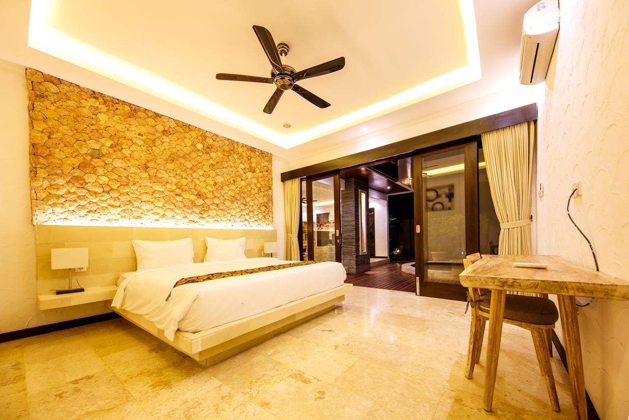Villa Suzuki 3 Seminyak Exteriör bild