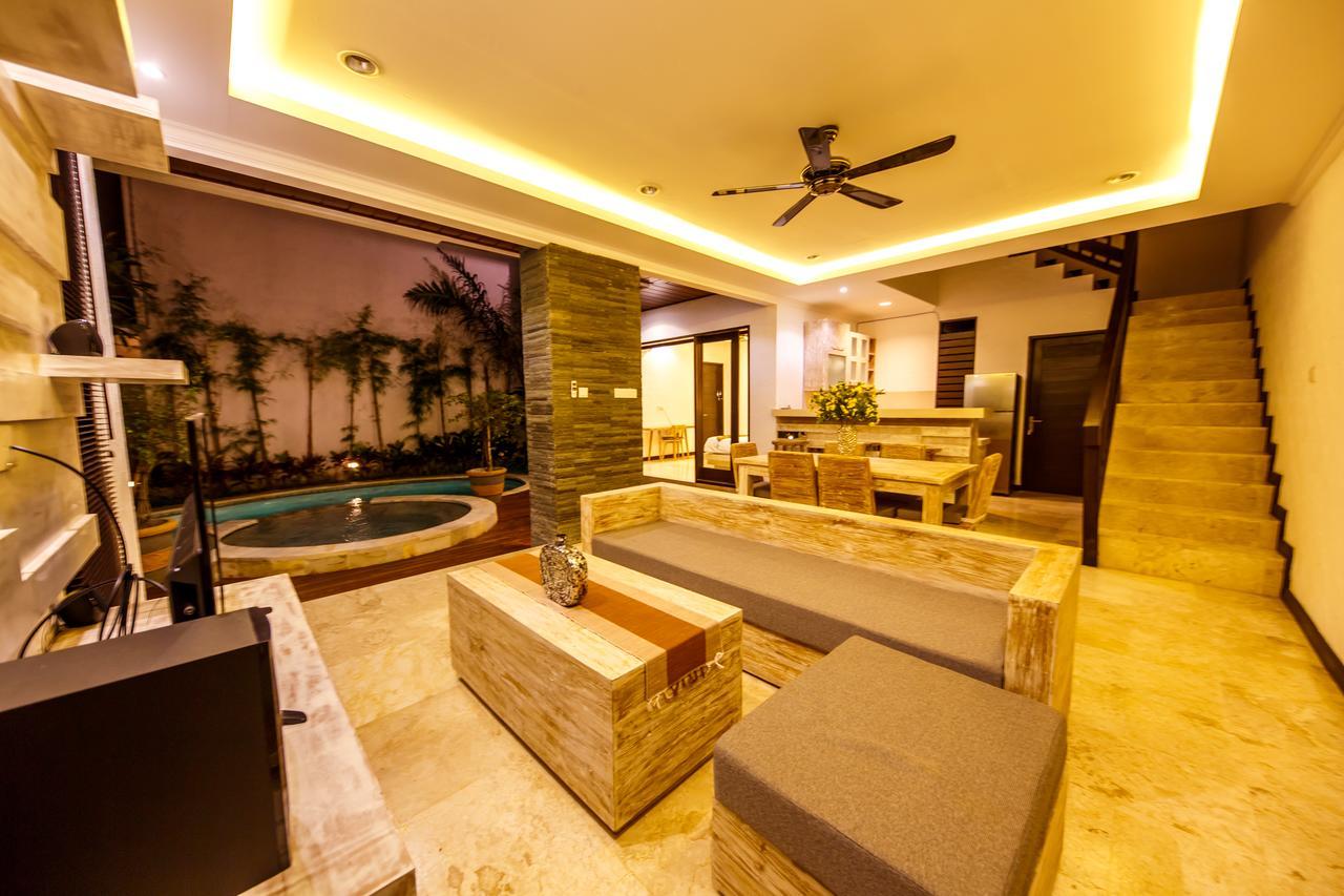 Villa Suzuki 3 Seminyak Exteriör bild