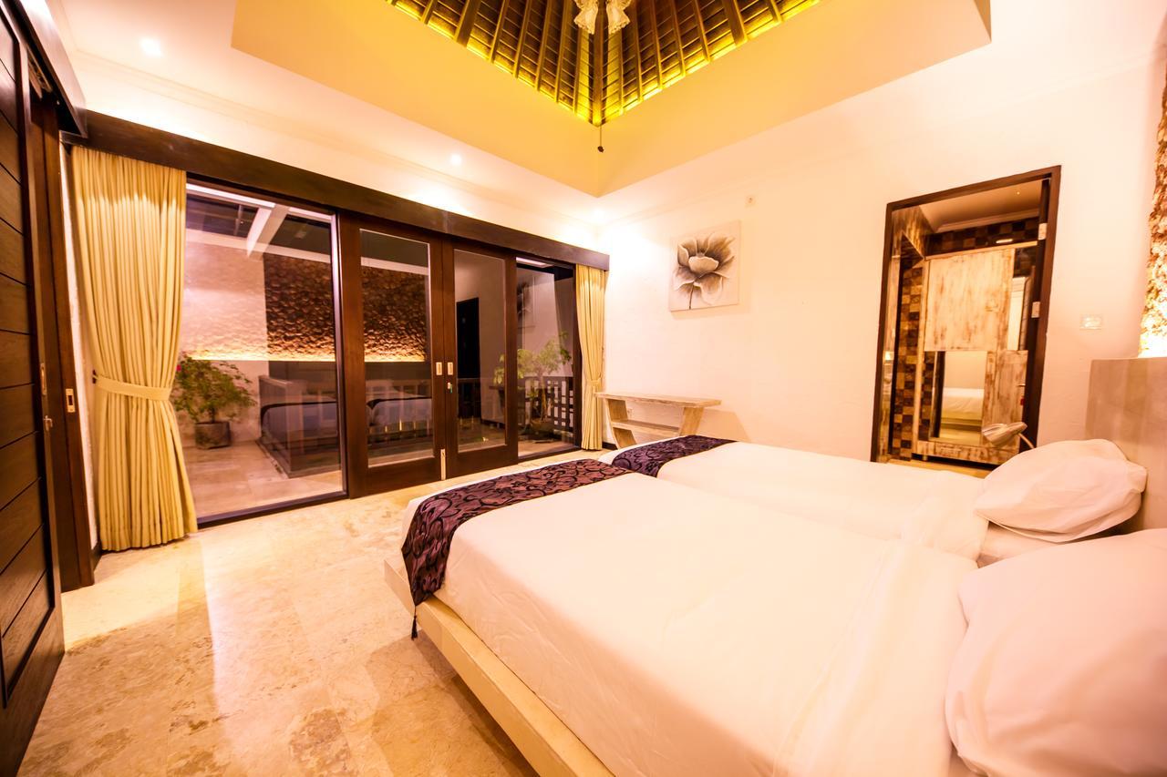 Villa Suzuki 3 Seminyak Exteriör bild
