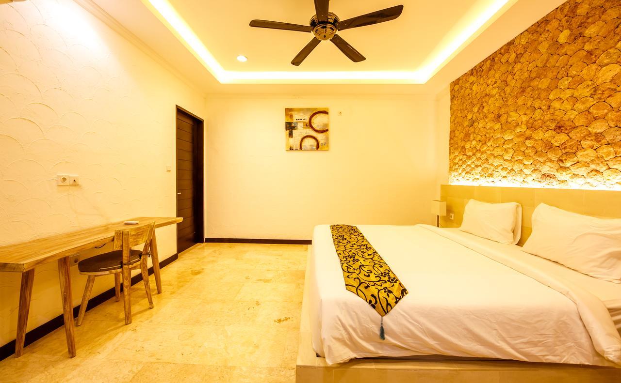 Villa Suzuki 3 Seminyak Exteriör bild