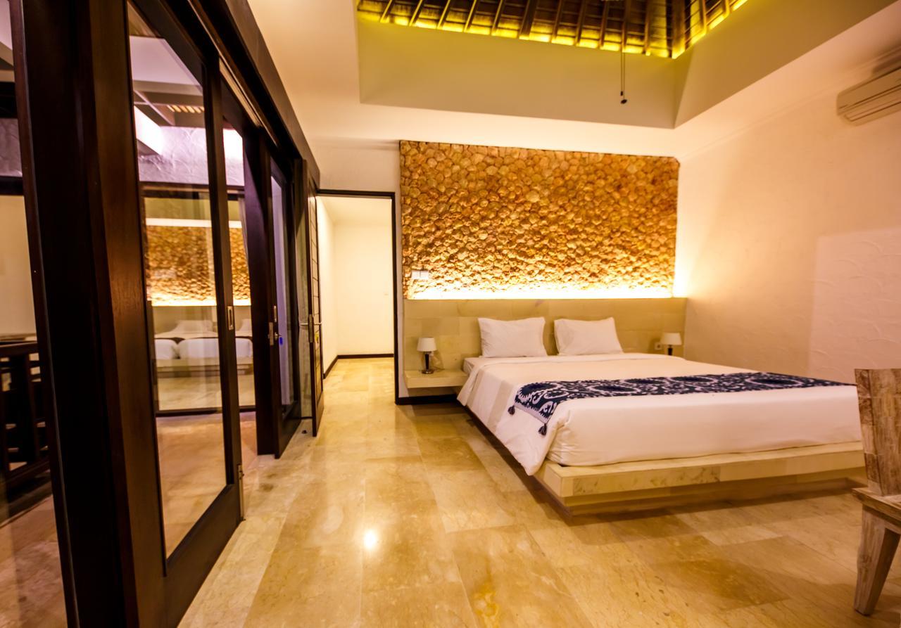 Villa Suzuki 3 Seminyak Exteriör bild
