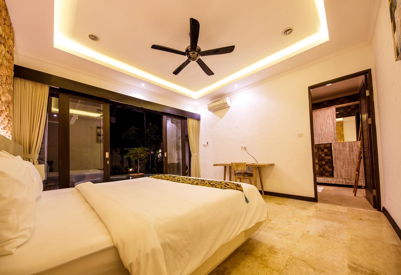Villa Suzuki 3 Seminyak Exteriör bild