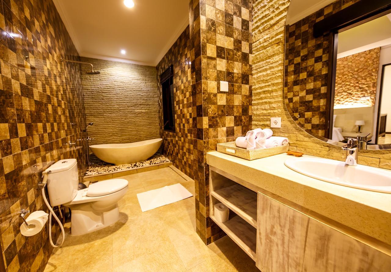 Villa Suzuki 3 Seminyak Exteriör bild