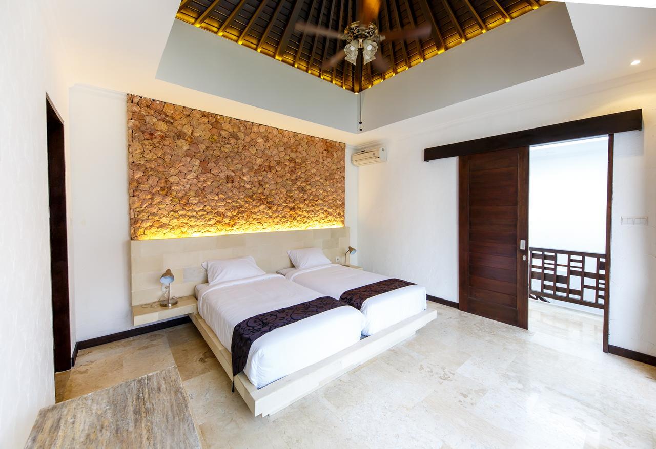 Villa Suzuki 3 Seminyak Exteriör bild