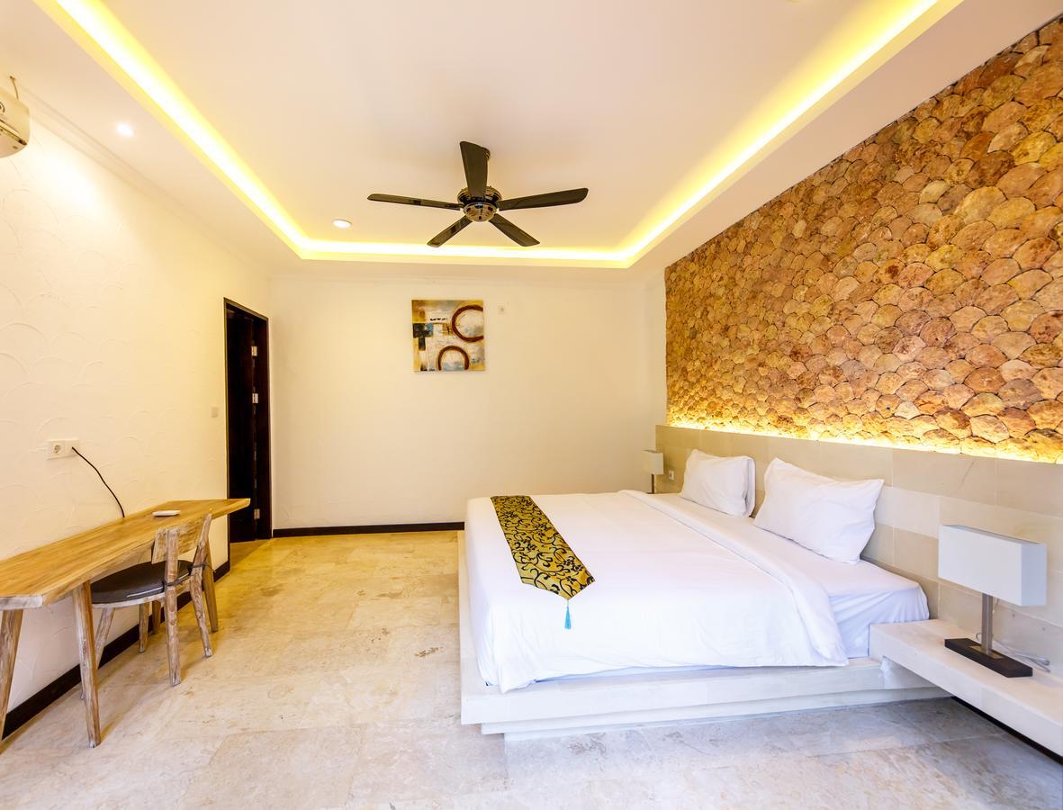 Villa Suzuki 3 Seminyak Exteriör bild