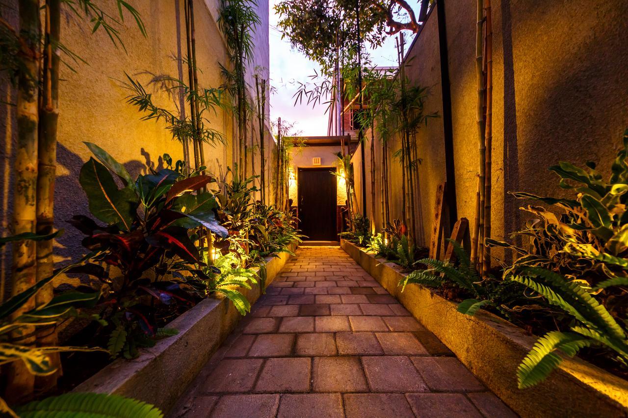 Villa Suzuki 3 Seminyak Exteriör bild