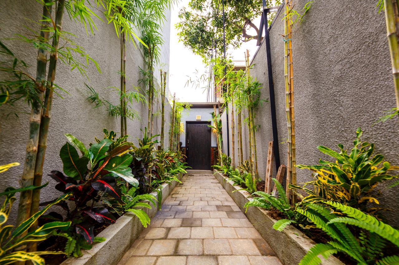 Villa Suzuki 3 Seminyak Exteriör bild