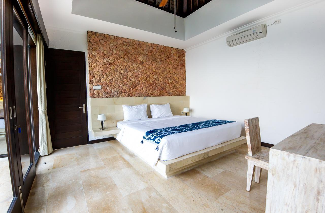 Villa Suzuki 3 Seminyak Exteriör bild